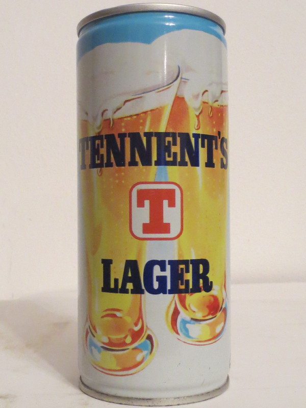 TENNENT´S LAGER Erica (44cl) 