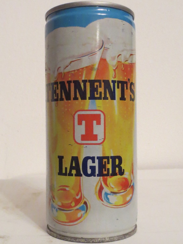 TENNENT´S LAGER Marie (44cl)