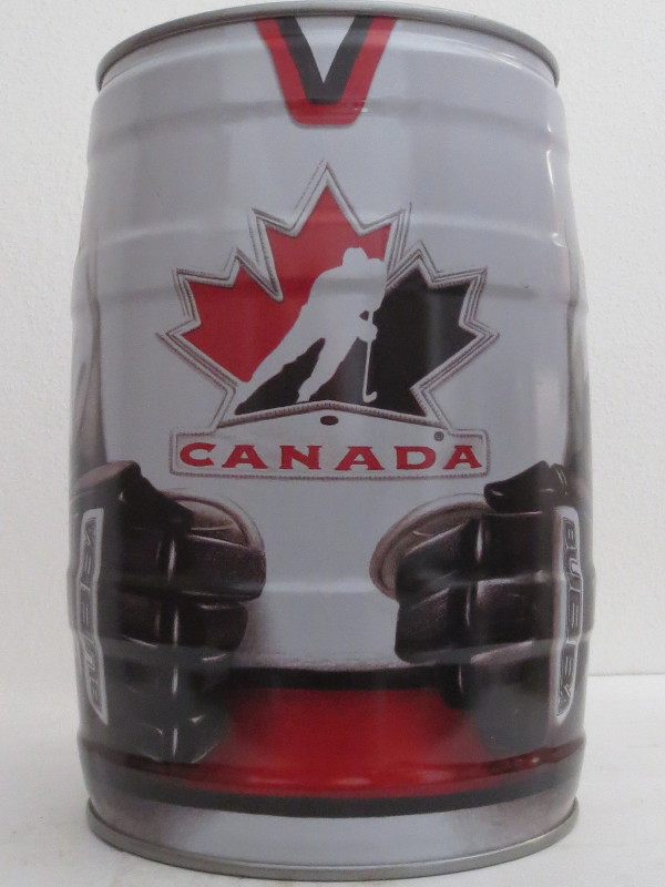 MOLSON CANADIAN BUBBA CANADA (5L) Nr.1