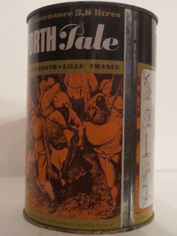 PELFORTH Pale (3,8L)