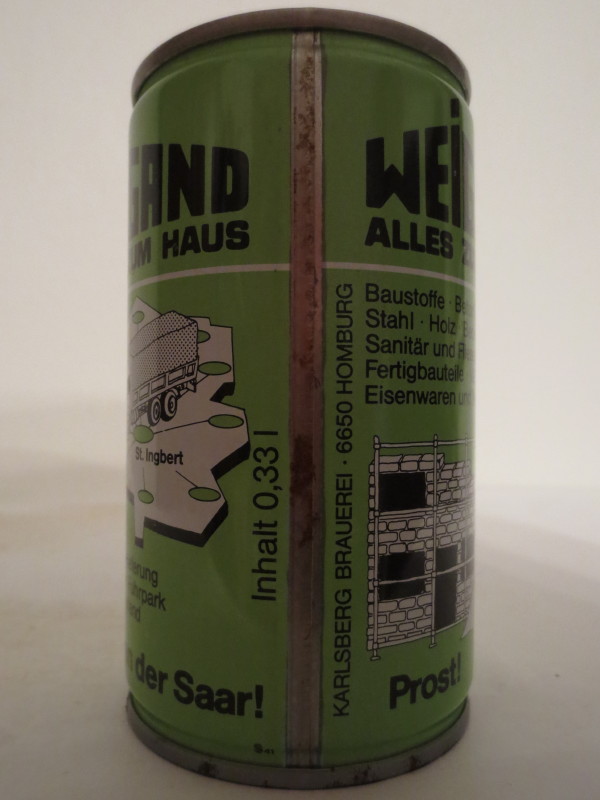 WEIGAND BIER (33cl)