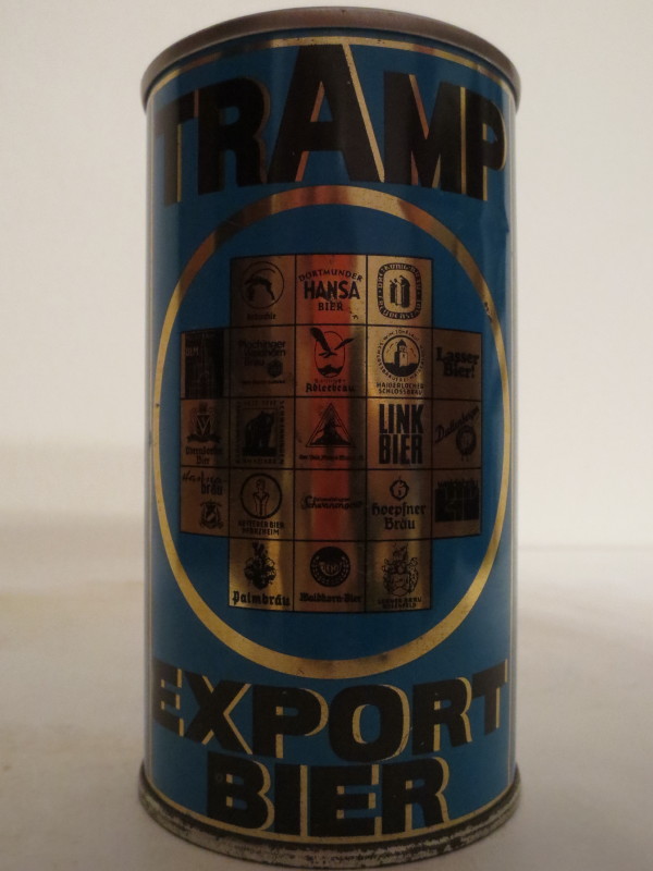 TRAMP EXPORT BIER (35cl)