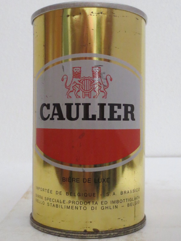 STELLA ARTOIS Anno 1366 can from BELGIUM (SS) (35cl) 