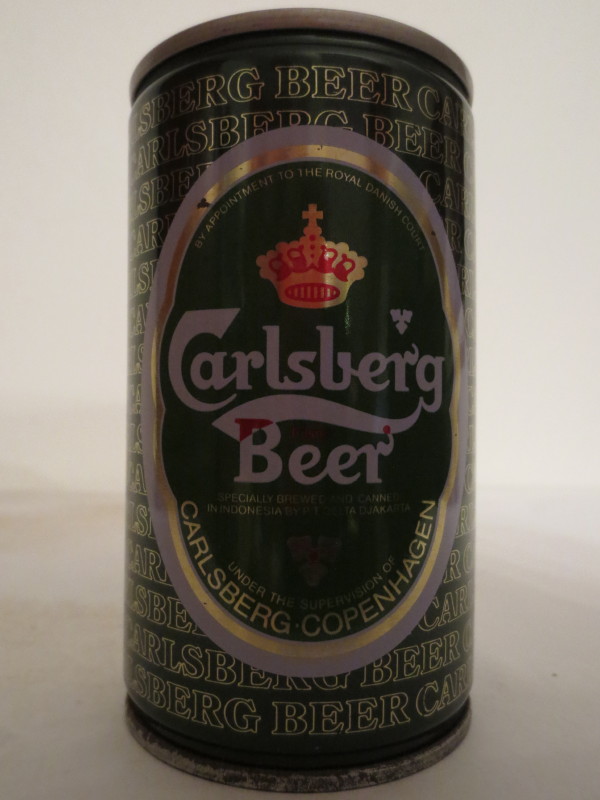 Carlsberg Beer (CS) (33cl) Nr.1