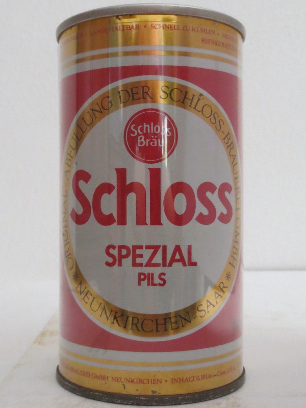 Schloss SPEZIAL PILS (35cl)
