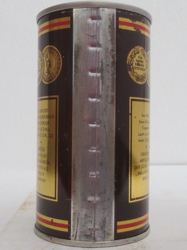 Schultheiss Export Spezial-Bier (35cl) 