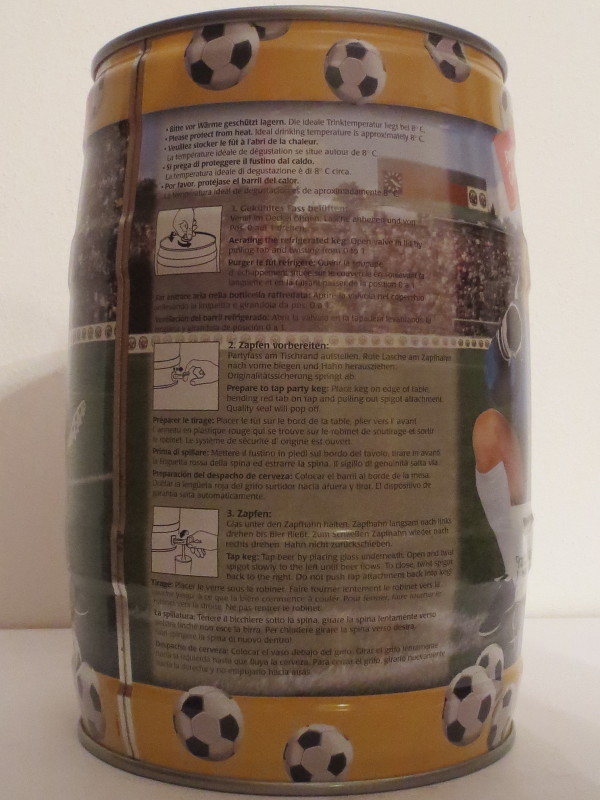 Franziskaner WEISSBIER WM (5L) Nr.1