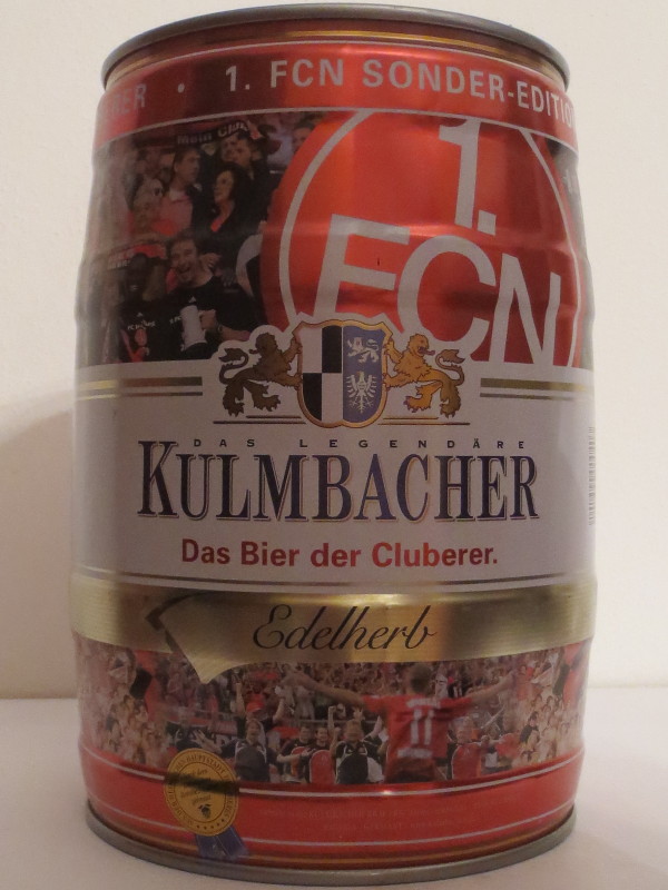 KULMBACHER 1.FCN (5L) Nr.1