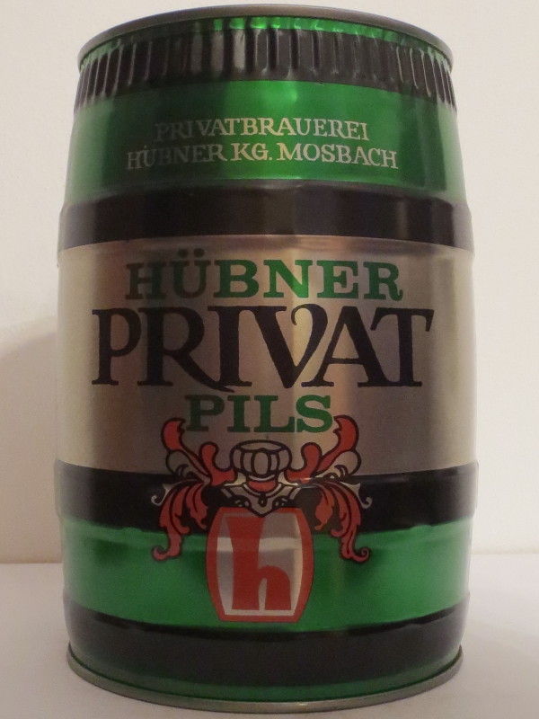 HÜBNER PRIVAT PILS