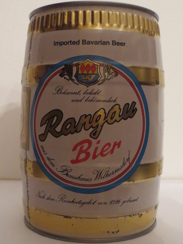 Rangau Bier