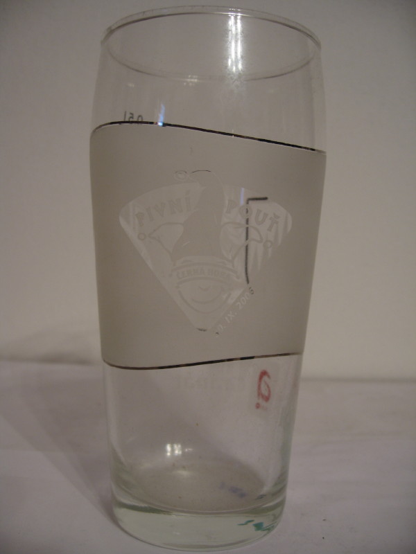 ČERNÁ HORA pivní pouť 2006 - 110 let pivovaru (0,5L) Willi