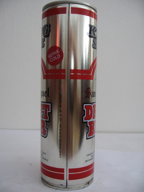 San Miguel DRAFT BEER (62cl) (T/O) Nr.1