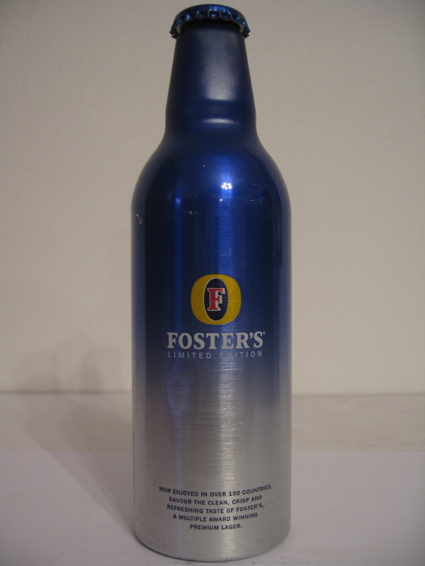 AUSTRALIA FOSTERS PREMIUM QUALITY