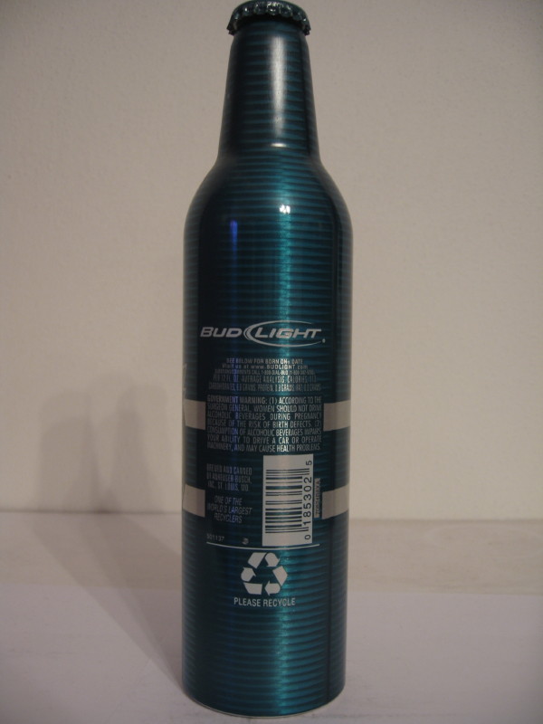 BUD LIGHT BEER 75 SEASONS