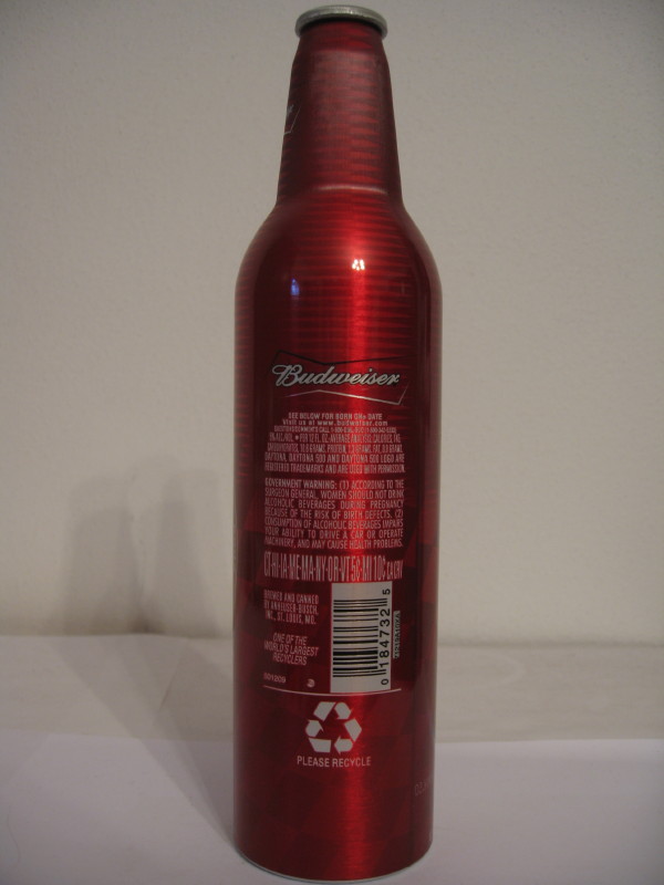 Budweiser DAYTONA 500 50 YEARS