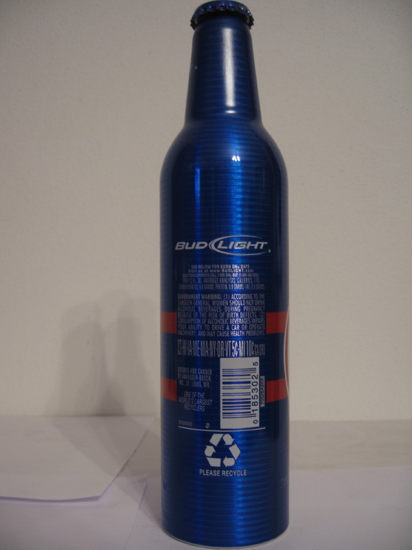 BUD LIGHT BEER BOSTON RED SOX