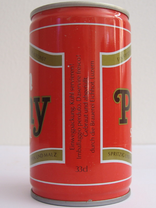 Pony SPEZIAL HELL (33cl)