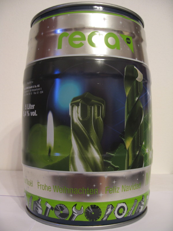 reca Merry Christmas (5L) Nr.1