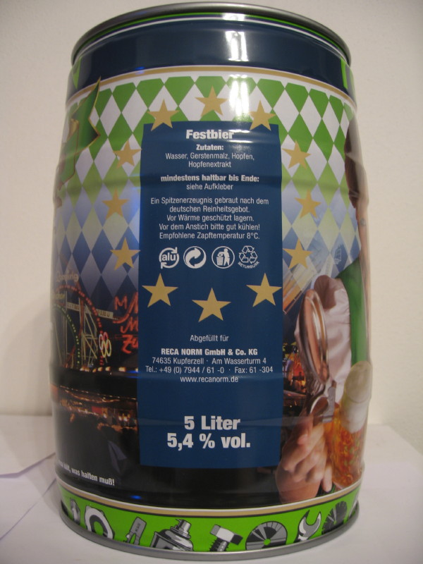 reca Oktober fest (5L) Nr.1
