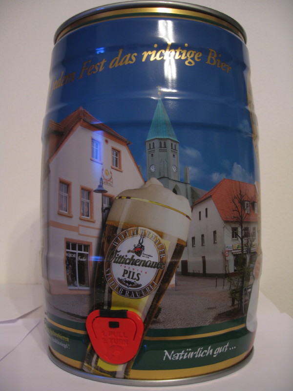 Wittichenauer PREMIUM BIERE