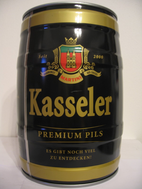 Kasseler PREMIUM PILS