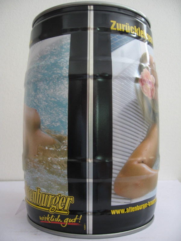 Altenburger nude women