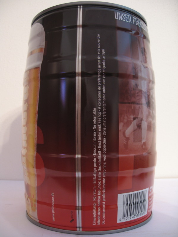 Palmbrau UNSER BESTES (5L) Nr.1