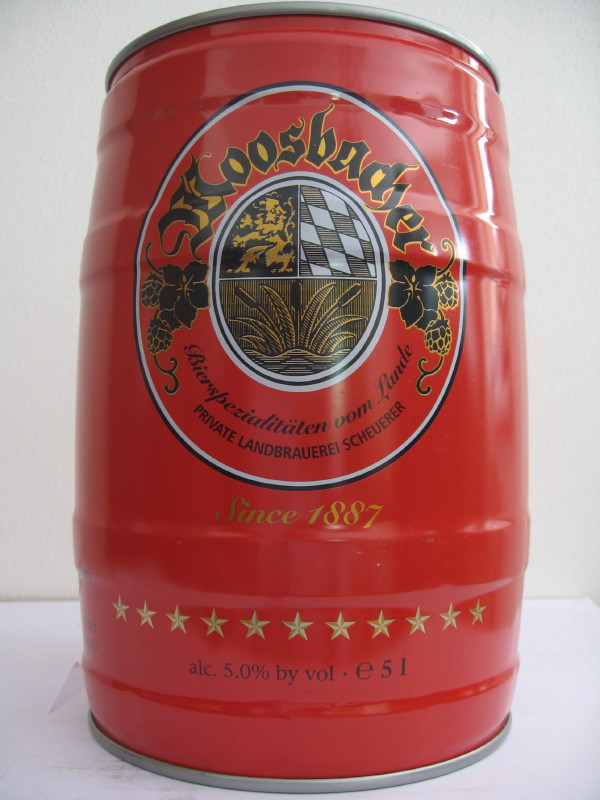 Moosbacher Since 1887
