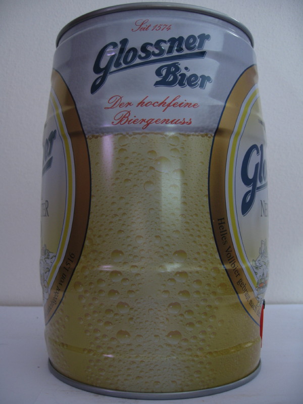 Glossner ORIGINAL NEUMARKTER GOLD