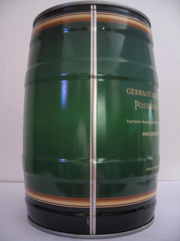 Putt´s Brau Parchimer Bier