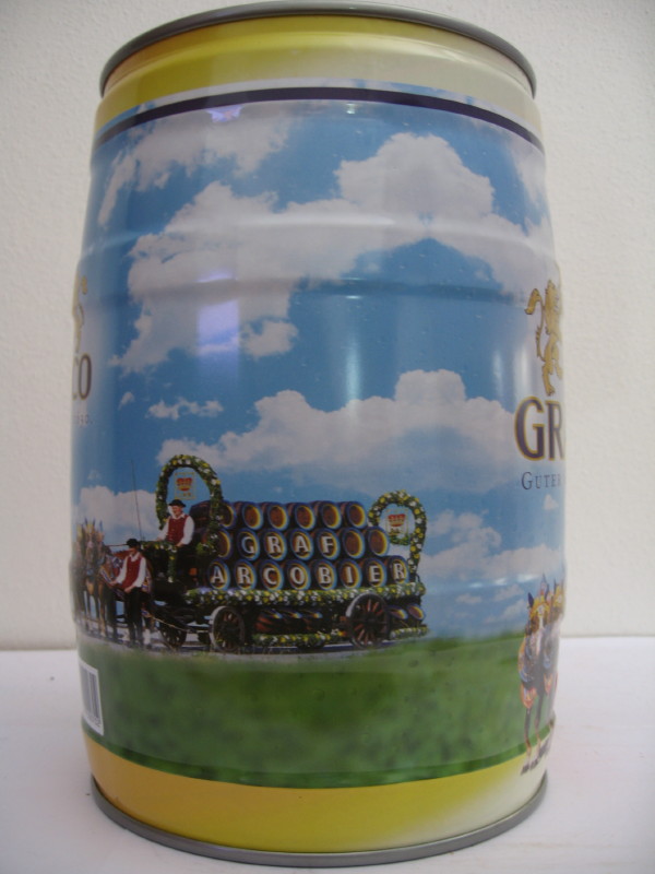 GRAF ARCO GUTER GESCHMACK.SEIT 1630