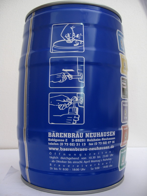 BARENBRAU NEUHAUSEN BARIG GUT