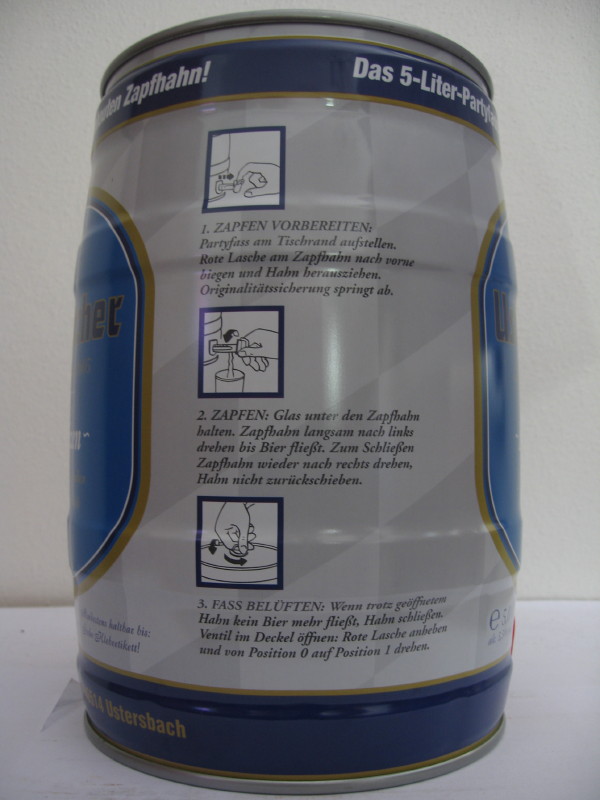 Ustersbacher Hefeweizen