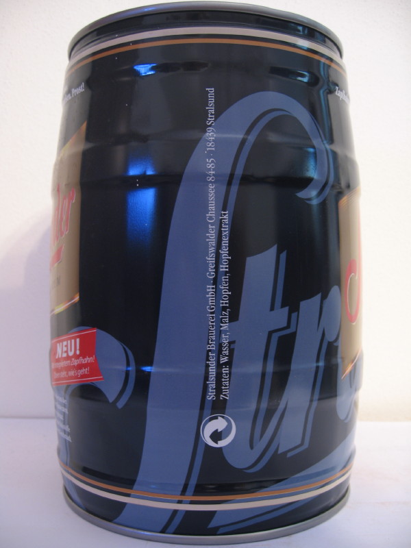 Stralsunder PREMIUM POMMERANIUM Pils