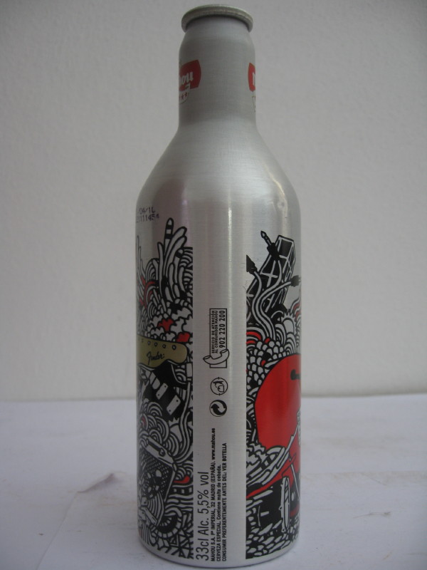 SPAIN Mahou MALASNA