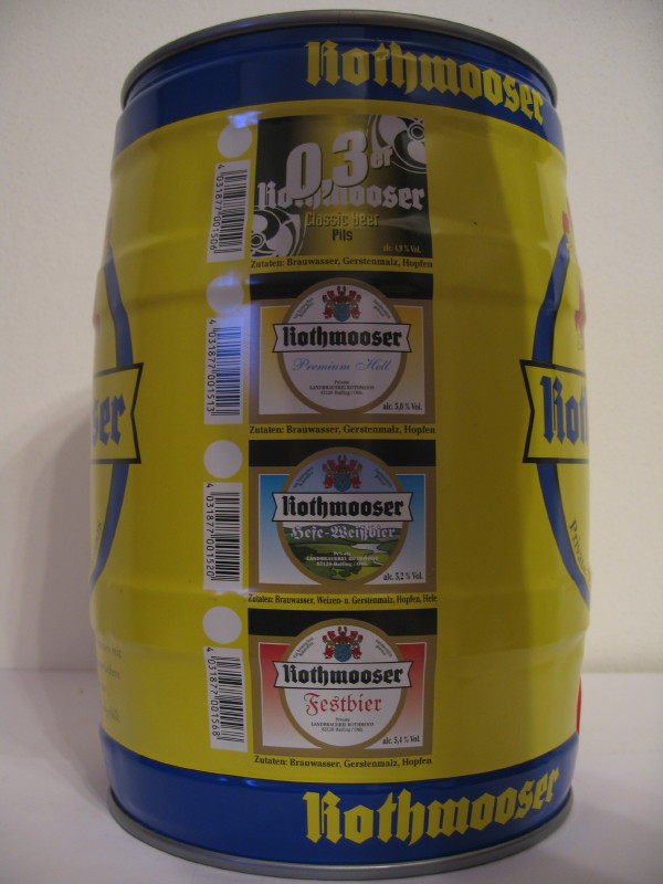 Rothmooser Bier