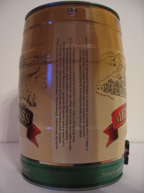 MEISTERFASS URHELL WC 2010 from Germany