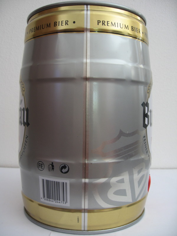Burgbrau PREMIUM PILS