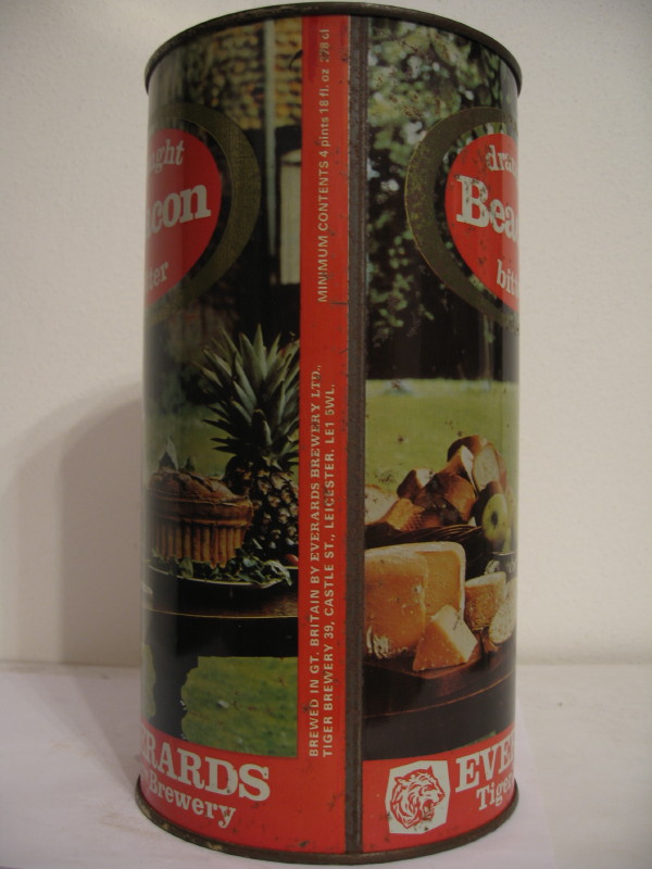 draught Beacon bitter (278cl)