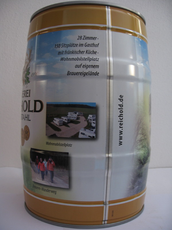 BRAUEREI REICHOLD HOCHSTAHL