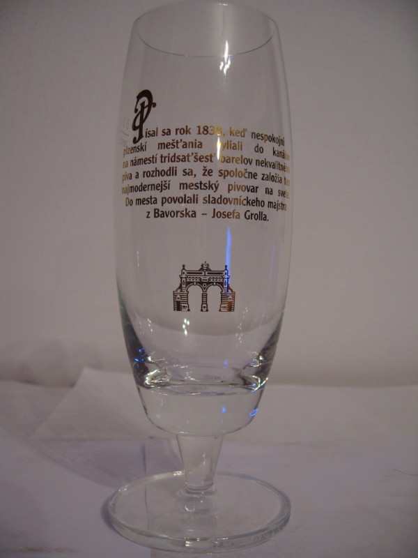 Pilsner Urquell (0,3L) stopka 3ks