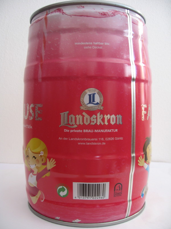 Landskron FASSBRAUSE