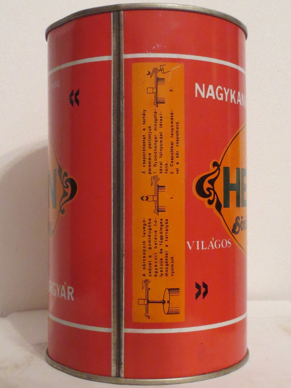 HELIKON Sörkülönlegesség (4L) (SS) Nr.1