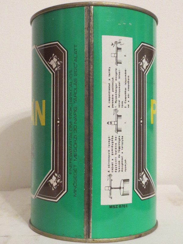 PLATÁN VILÁGOS Sörkülönlegesség (4L) (SS) Nr.1