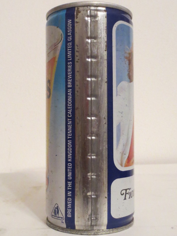 TENNENT´S LAGER Fiona (44cl) 