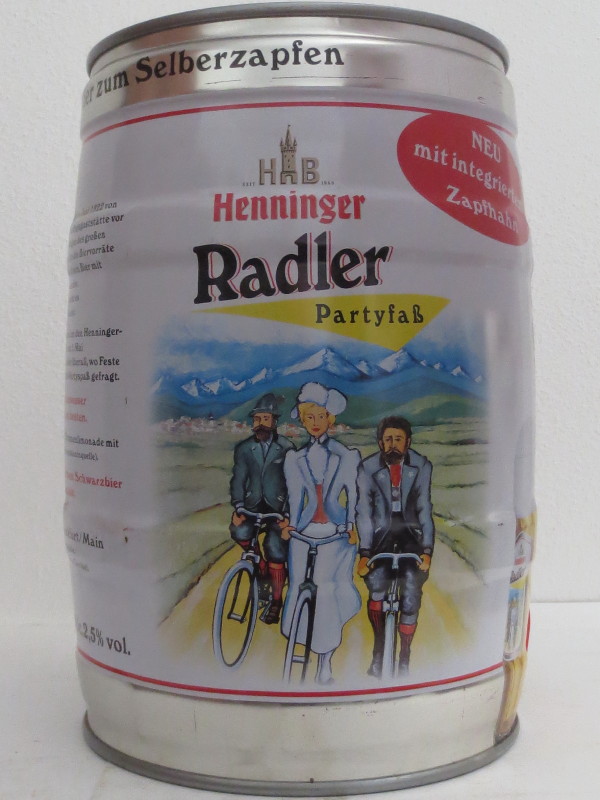 Henninger Radler 