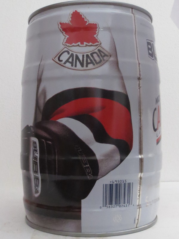 MOLSON CANADIAN BUBBA CANADA (5L) Nr.1