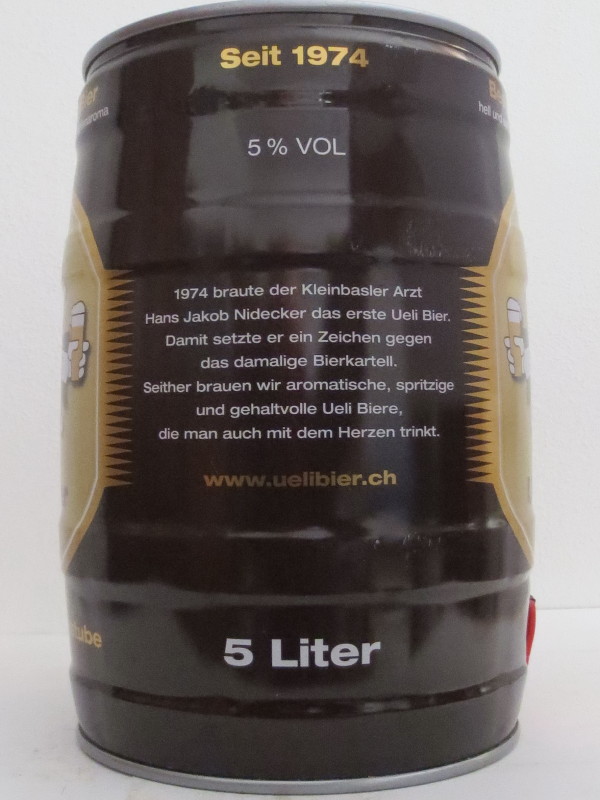 Ueli Bier spezial 