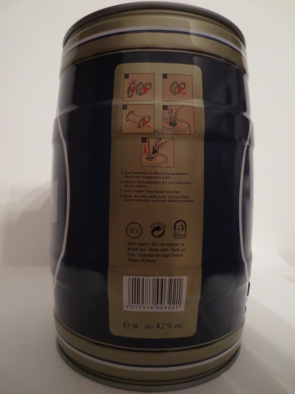 LAUSITZER HÄUSELBIER Dunkel (5L) Nr.1