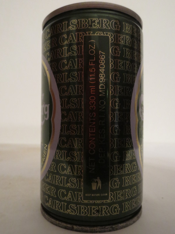 Carlsberg Beer (CS) (33cl) Nr.1